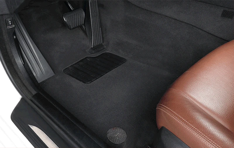 LHD для hyundai Tucson 3rd индивидуальный автомобильный напольный коврик, кожаный автомобильный коврик, коврик для интерьера, автомобильные аксессуары, автомобильный коврик