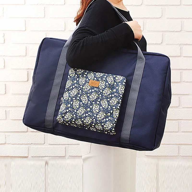 Travel Luggage Bag Big Size Foldable Travel Storage Package Carry on