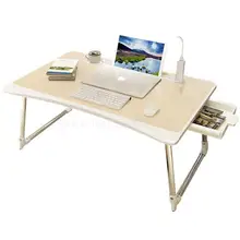 Кровать компьютерный ленивый человек может сложить небольшой стол, стол, домашнее спальное помещение, арендный дом, Современная трансформация студенческого простого