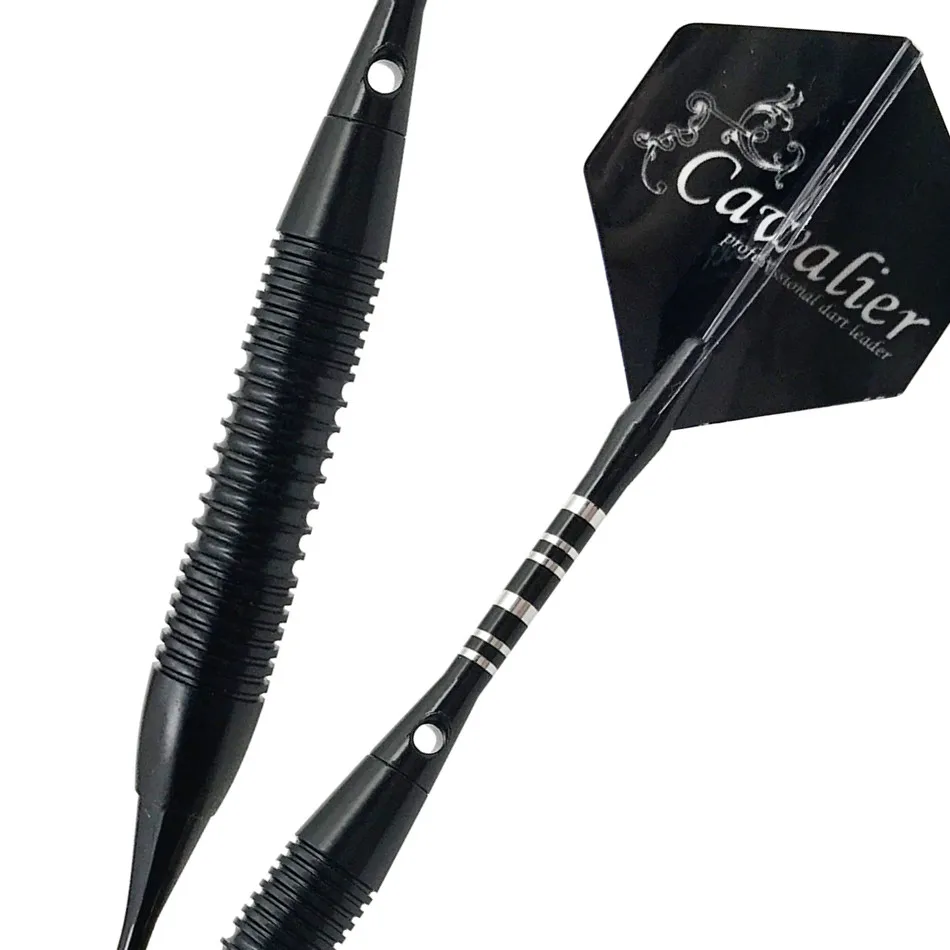 3PCS Professional Paragraph 18g Soft Darts Competition Level Electronic Darts Copper Needle Indoor Sports Darts Game