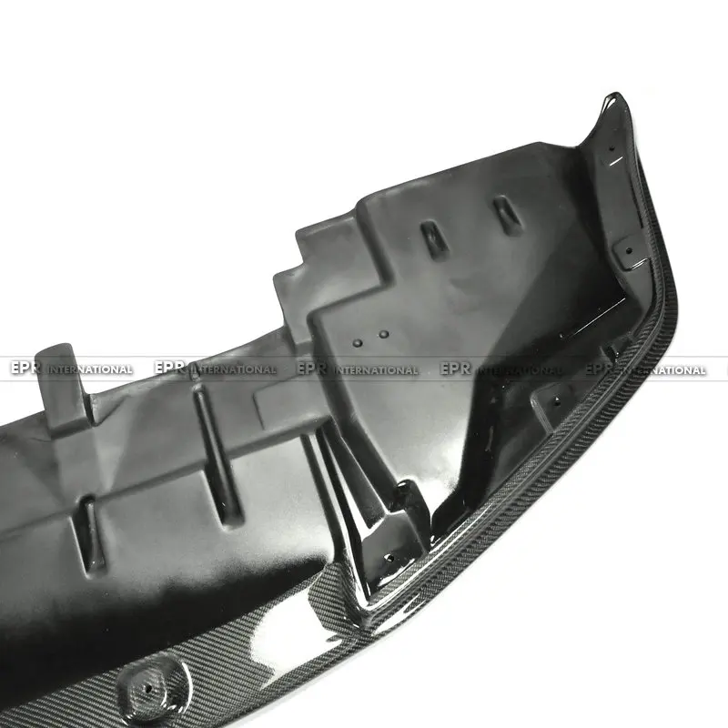 Skyline R34 GTR OEM Front Bumper Bottom Lip with undertray carbon(9)_1