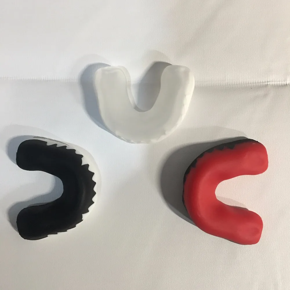 Top level New Mouth Guard Gum Shield Teeth Thai Boxing Rugby Gym Sport Fight Teeth Guard fútbol baloncesto Karate Muay Safety