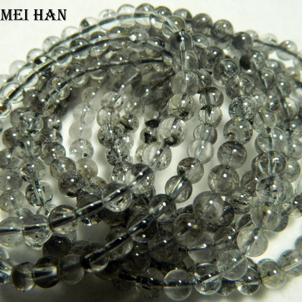 Free shipping (90 beads/set/18g) natural 5 5.5mm the Himalayas energy
