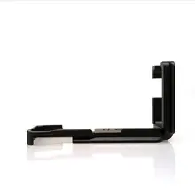 FITTEST Pro вертикальный l-образный кронштейн для штатива быстросъемная пластина базовая ручка для камеры CANON EOS M3