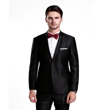 Мужская официальная одежда, итальянские свадебные костюмы, мужской легкий деловой костюм из двух предметов(куртка+ штаны), мужской костюм, смокинги для жениха