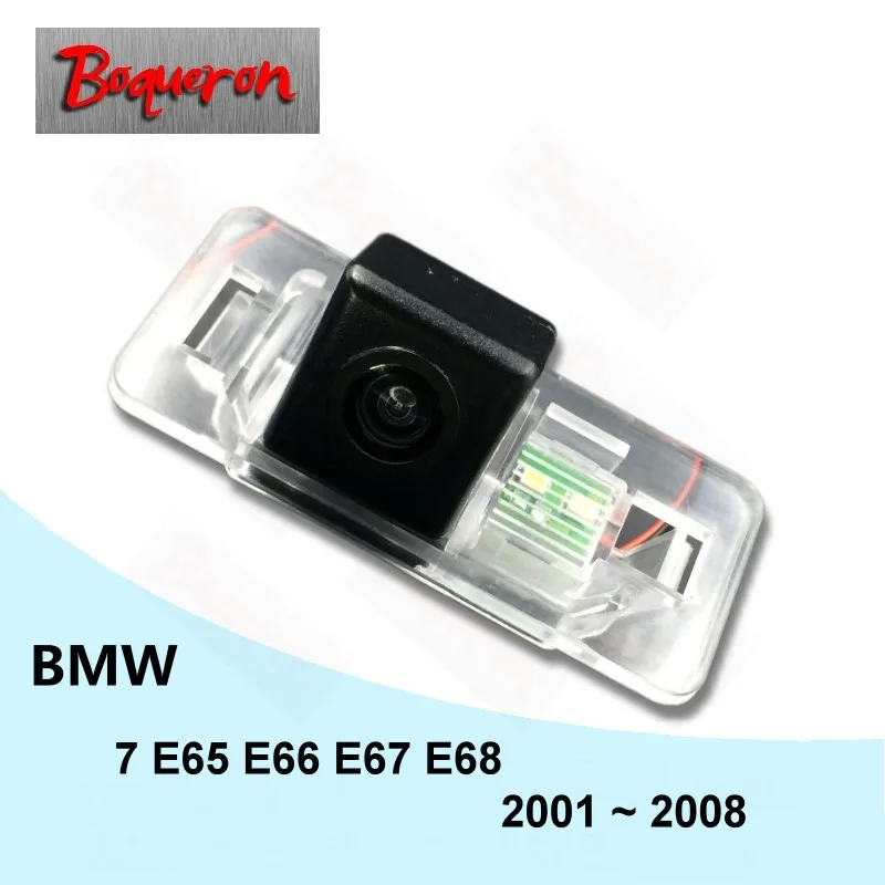 Камера заднего вида для BMW 7 E65 E66 E67 E68 2001 ~ 2008 | Автомобили и мотоциклы