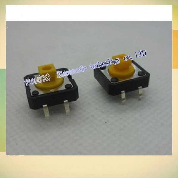 

Tact Switch / Micro / button 12 * 12 * 73mm Vertical B3F-4055.