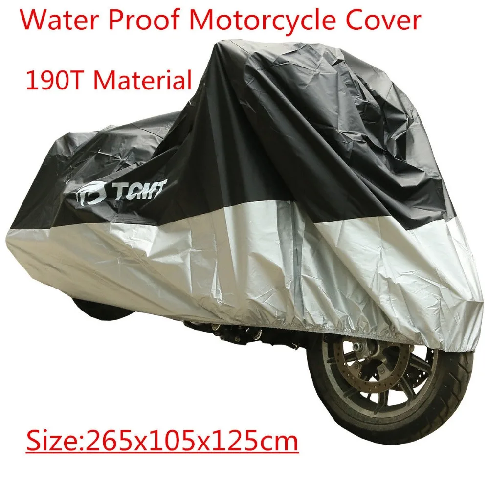 Motocicleta à Prova Capa para Bmw Dwaterproof Água Aventura R1200rt R1150gs R1200gs 7 Capas p/ motos