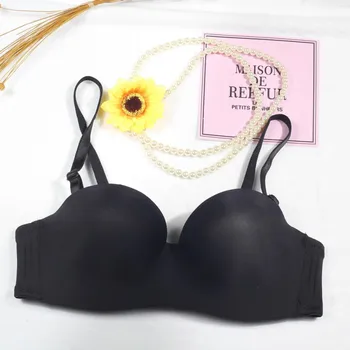 

Sexy Deep B Cup Bras For Women Push Up Lingerie Ladies Seamless new fashion sexy simple push up bra