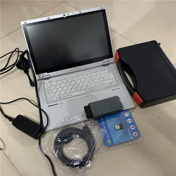 

Auto diagnosis VAS 5054A Full Chip ODIS 5.1.3 VAS5054a Engineer mode 8.1.3 ssd super in cf-ax2 laptop i5 tablet ready to work