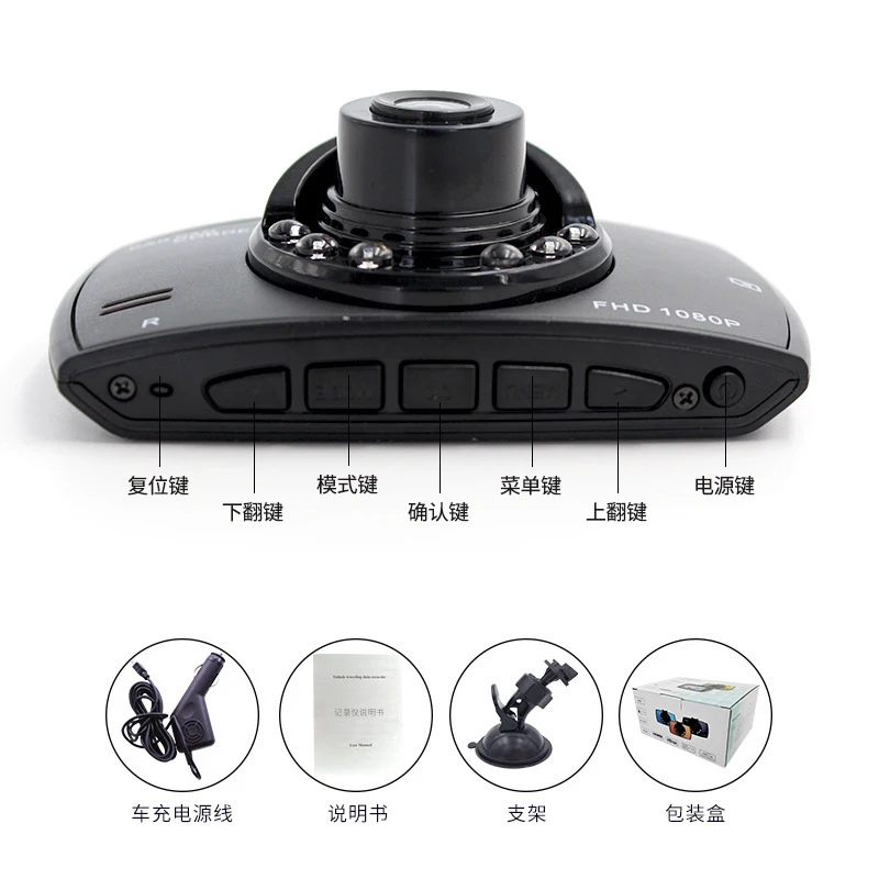 Двойная камера регистратор видеорегистратор vidio porno dvr dash cam 4 k android 1.com 360 dashboard camera