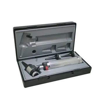 

Professional Medical Diagnositc ENT Kit Direct Ear Care Otoscope One Set