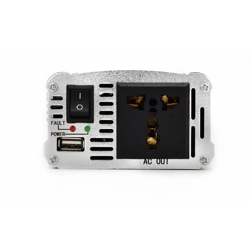 DC 12v to AC 220v car inverter