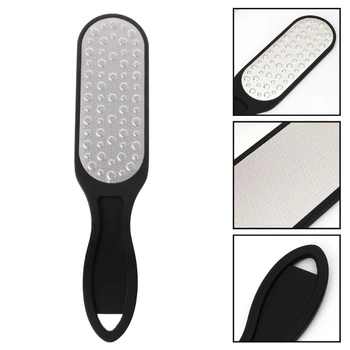 

Double Sided Foot Rasp Care Callus File Hard Skin Remover Feet Pedicure Tool