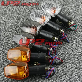 

For Honda CB400 VTEC Hornet600 900 919 CB1300 Turn Signal Lights Direction Lamp Indicator Steering Lamp 1Pair
