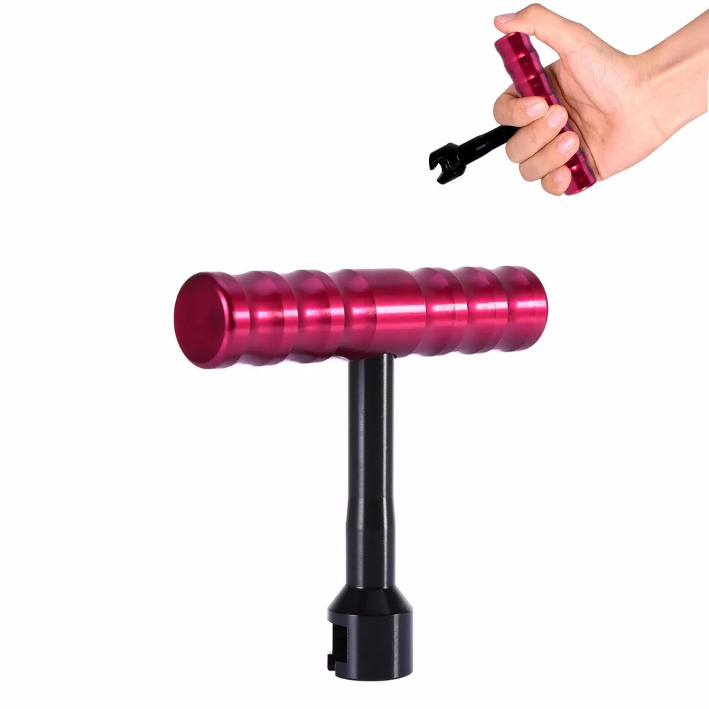 Puller Lifter T Bar Auto Body Paintless Dent Repair Tools Mini Hand