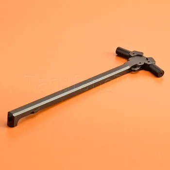 New Charging Cocking Handle Cylinder Extended Latch for GBB 7.62 Airsoft Paintball Game