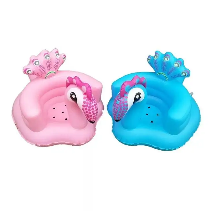 Kids Baby Inflatable Chair Support Seat Learning To Sit Chair Infant Safe Comfort Portable Travel Beach Bathing Seat Kids Baby Inflatable Chair Support Seat Learning To Sit Chair Infant Safe Comfort Portable Travel Beach Bathing Seat