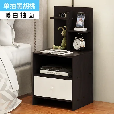 LK1666 mesitas de noche moderna Simple bastidor de almacenamiento con