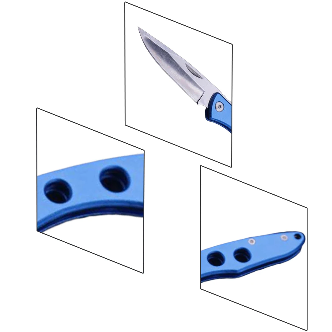 Новый многофункциональный Портативный карман выживания спасения Складной Ножи кемпинг мини нож Тактический Охота на открытом воздухе