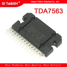 1 шт./лот TDA7563B TDA7563 7563 AMP QUAD многоф FLEXIWATT2 IC лучшее качество