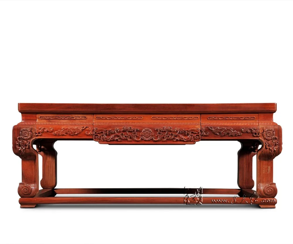 Rectangle Big Low Tea Table Rosewood Home Living Room Solid Wood Furniture New Modern Retro Padauk Coffee Desk Europe Classical Rectangle Big Low Tea Table Rosewood Home Living Room Solid Wood Furniture New Modern Retro Padauk Coffee Desk Europe Classical