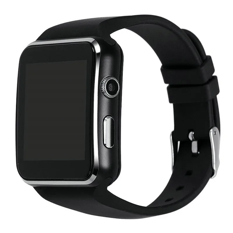 smartwatch x6 iphone