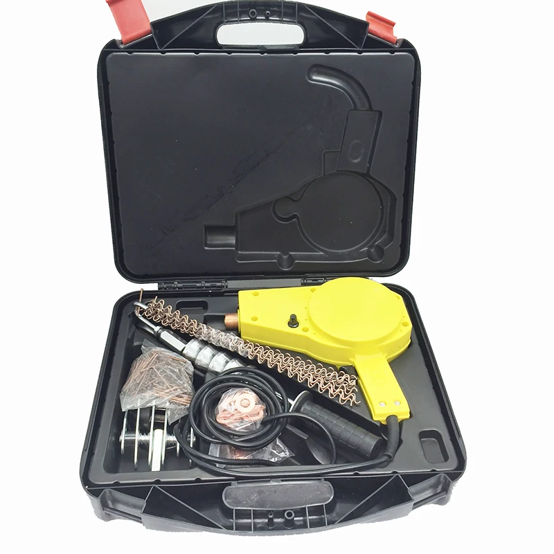 

220V Car Dent repair spot welder Dent Puller Spot Welding Machine Garage Car Sheet Metal Repair Tools Y
