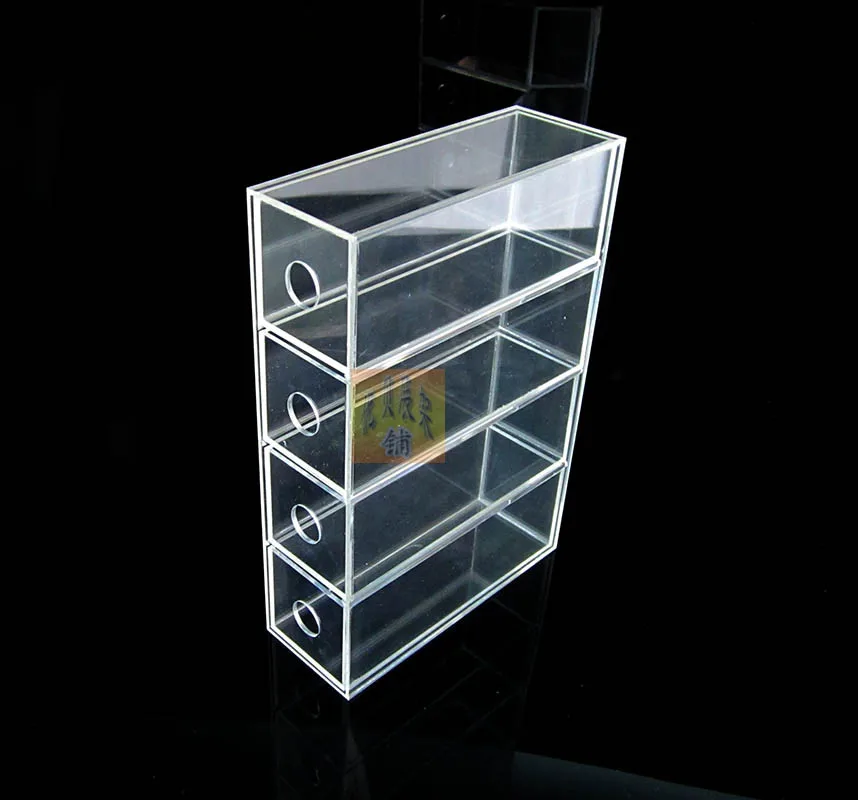 Glasses display box acrylic sunglass box glasses storage box cosmetics