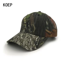 KOEP новое поступление камуфляжная кепка s бейсболка камуфляжные шапки Casquette Мужская камуфляжная кепка Охота Рыбалка на открытом воздухе Кепка