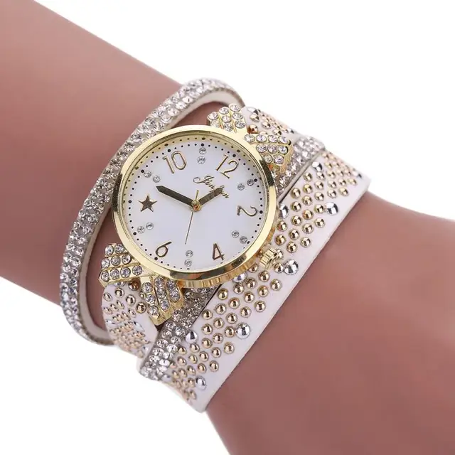 2017 Quartz clock men's Women' watches Fashion Leisure Womens Quartz Watch Cryst 2017 Quartz clock men's Women' watches Fashion Leisure Womens Quartz Watch Cryst