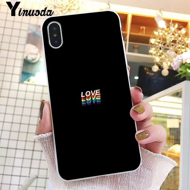 Yinuoda Babe babygirl honey line Text art чехол для iPhone X XS MAX 6 6s 7 7plus 8 8Plus 5 5S SE XR 10 11 pro max - Цвет: A8