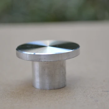 

30mm furniture leg Coffee glass table leg support rods special aluminum pie bracket diy hardware fitting decorative pieces
