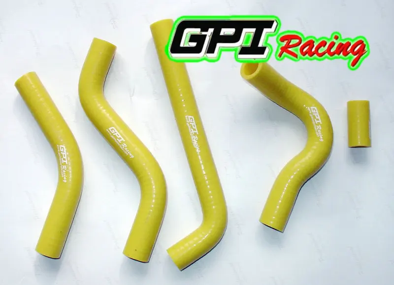 Высокопроизводительный силиконовый шланг радиатора для SUZUKI RMZ450 RMZ 450 2006 06|suzuki