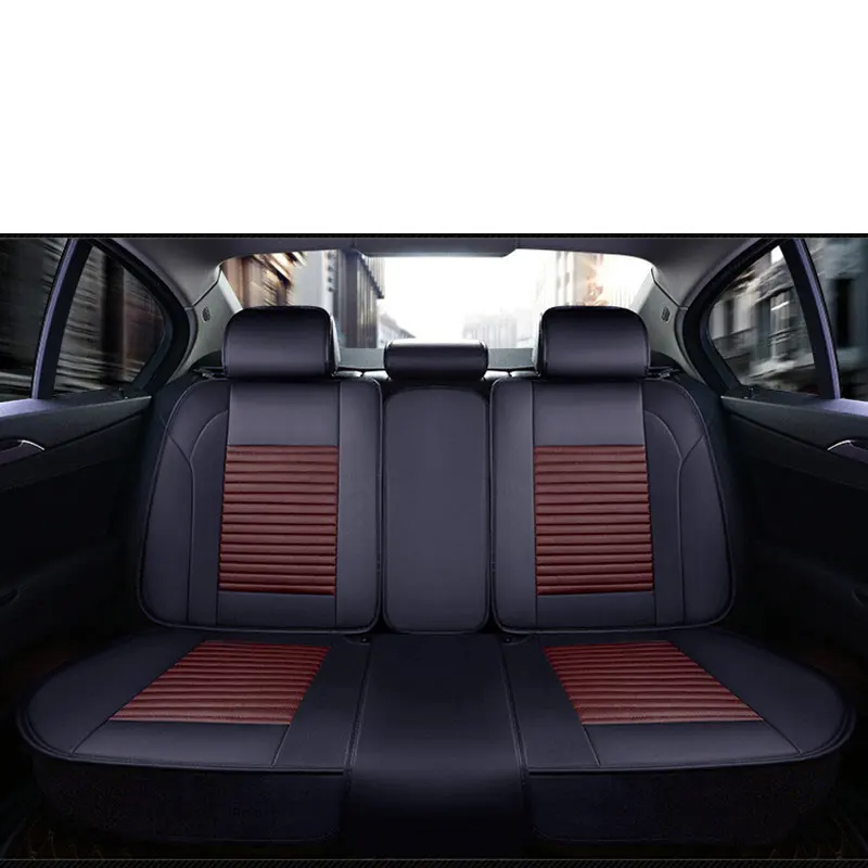 Car Seat cover for toyota prius 20 30 highlander rav 4 rav4 alphard 40 50 corolla 2014 2013 2012 seat cushion covers accessories-cashback