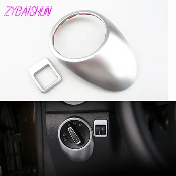 

ZYBAISHUN 2 pieces / set. Head Lamp Stickers Decor for Volkswagen VW Tiguan 2010-2014 Car Intimate Accessories