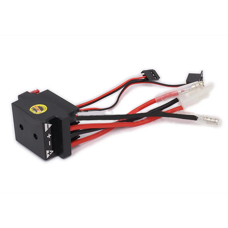 Для модели автомобиля матовый регулятор скорости инструмент 5,6 V 320A HSP ESC заменитель инструментов