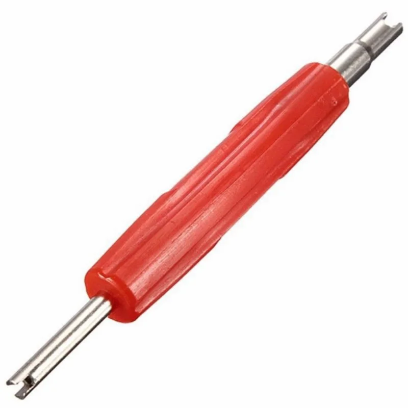 

Tire Valve core screw driver valve core removal tool tire repair tool valve core wrench air conditioning repair tool New