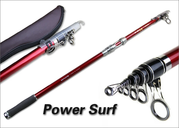 telescopic fishing rod carbon spinning rod , fishing pole fly 360CMin