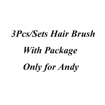 

Fur Cleaning Brushes With Package 3Pcs/sets Only for Drop shipping