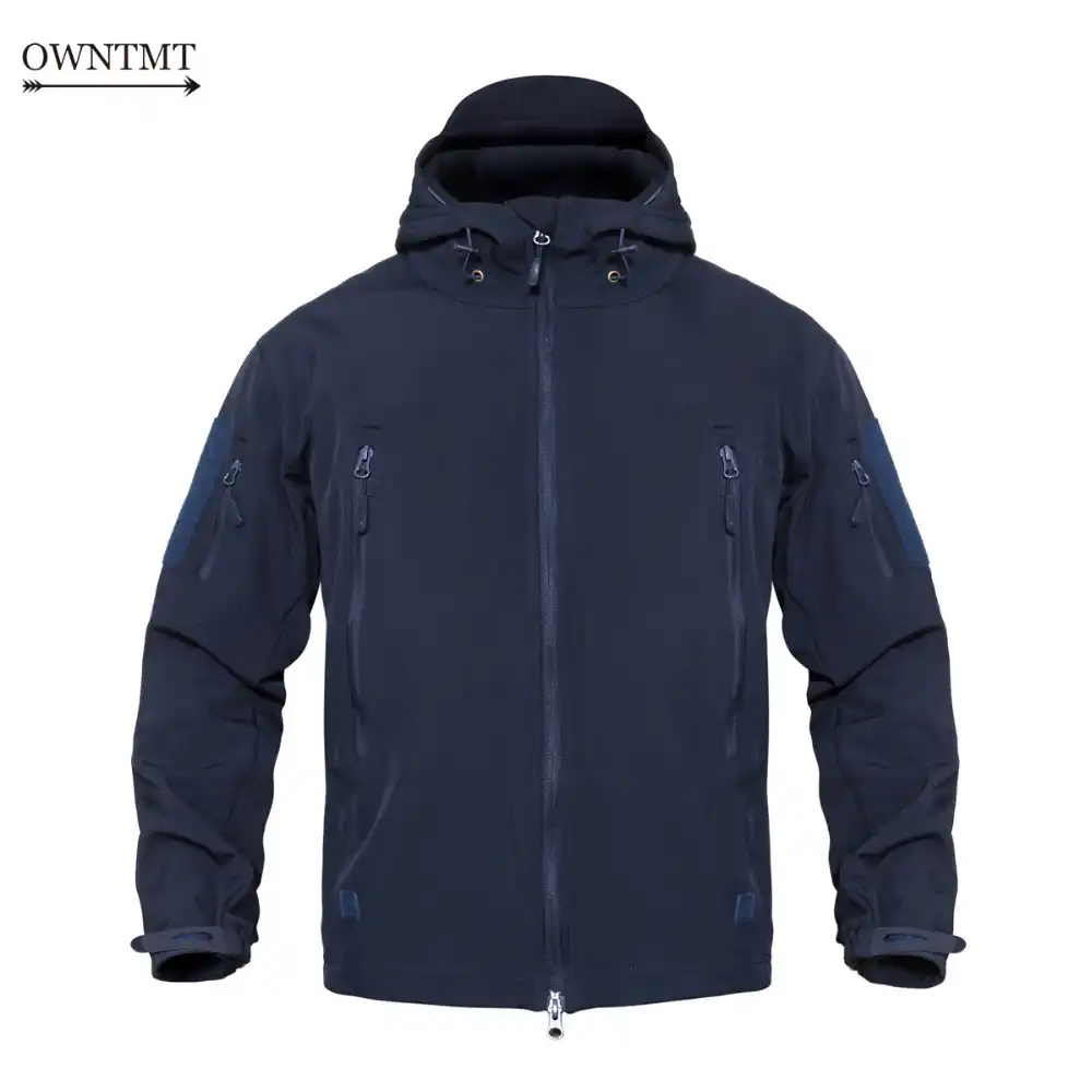 Mens Waterproof Military Jacket Sale 