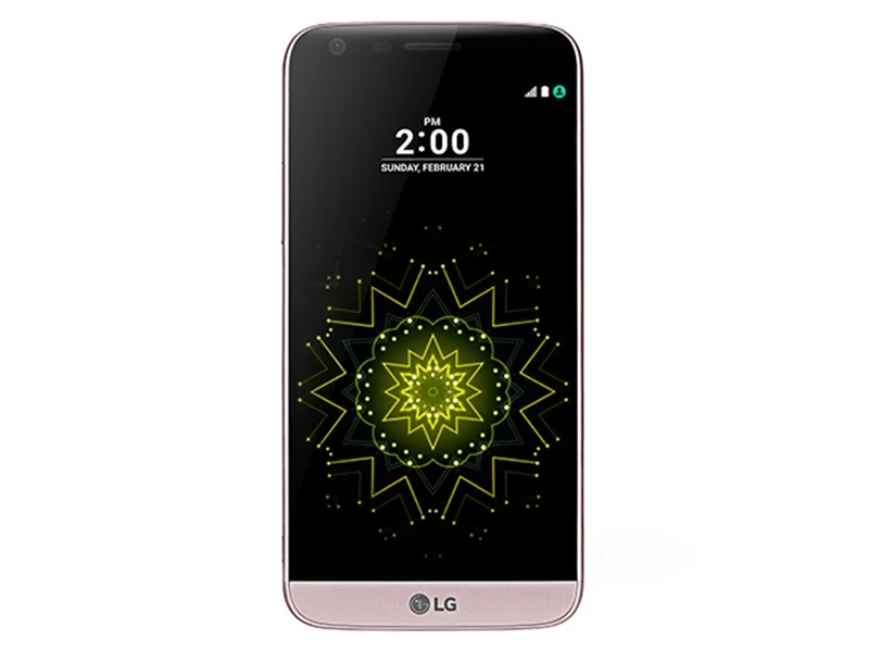 Original LG G5 Unlocked Cell Phone 5.3" H820 H850  4GB RAM 32GB ROM Fingerprint 4G-LTE  (NO Hebrew langage iphone x refurbished