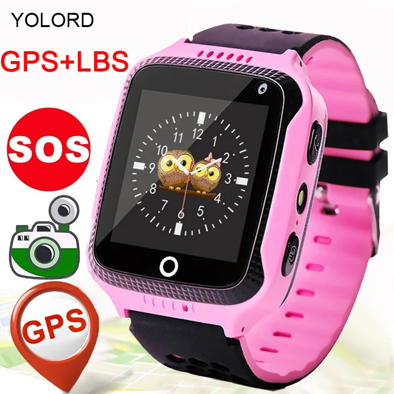 Promo Offer for  GPS+LBS Positioning SOS For Help Anti Lost Remote Monitor Electric Fence Flash Light Smart Watch Sm