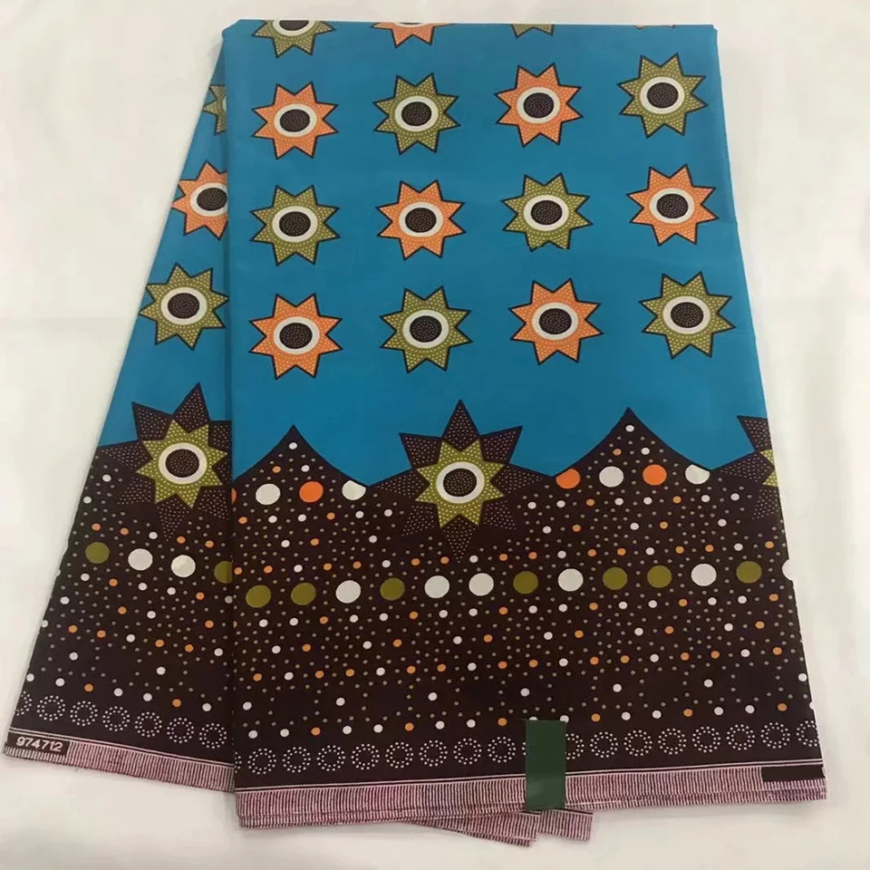 Latest African Printing wax Fabrics,Ankara/ African print/ Kitenge