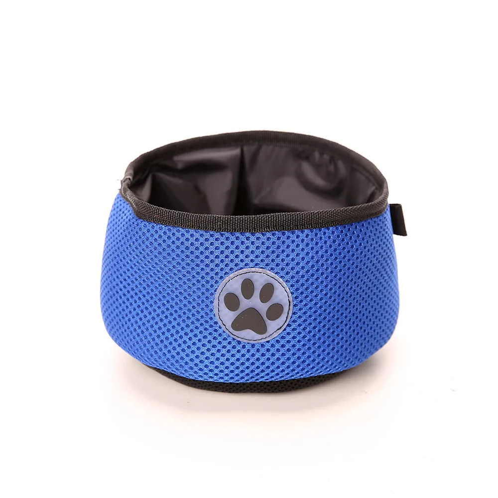 Collapsible Dog Bowl (8)