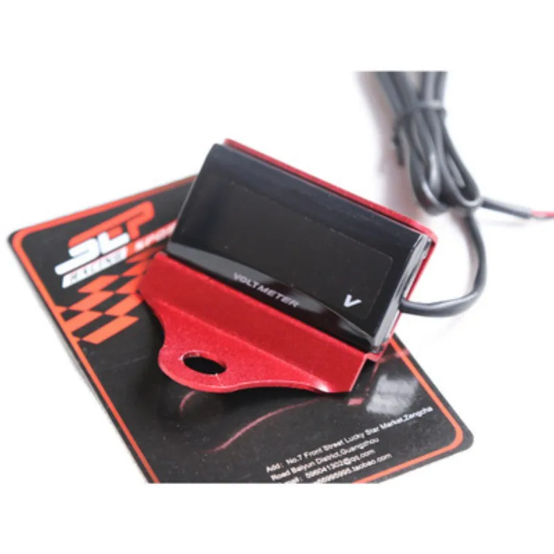 

Sepp car motorcycle holder for Water Temp volt Gauges meter