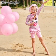 Детские купальники для девочек; купальный костюм для девочек; лето года; детская Милая юбка; 5831 бикини для девушек; Maillot De Bain