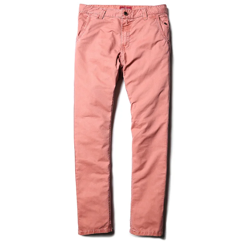 Men Casual Trousers European And American Loose Trousers Young Men Cotton Large Code Straight Tube Outdoor 1