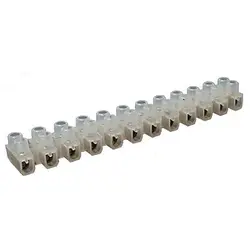 

2 x 2-Pin 12-Point Screw Terminal Block Wire Connector