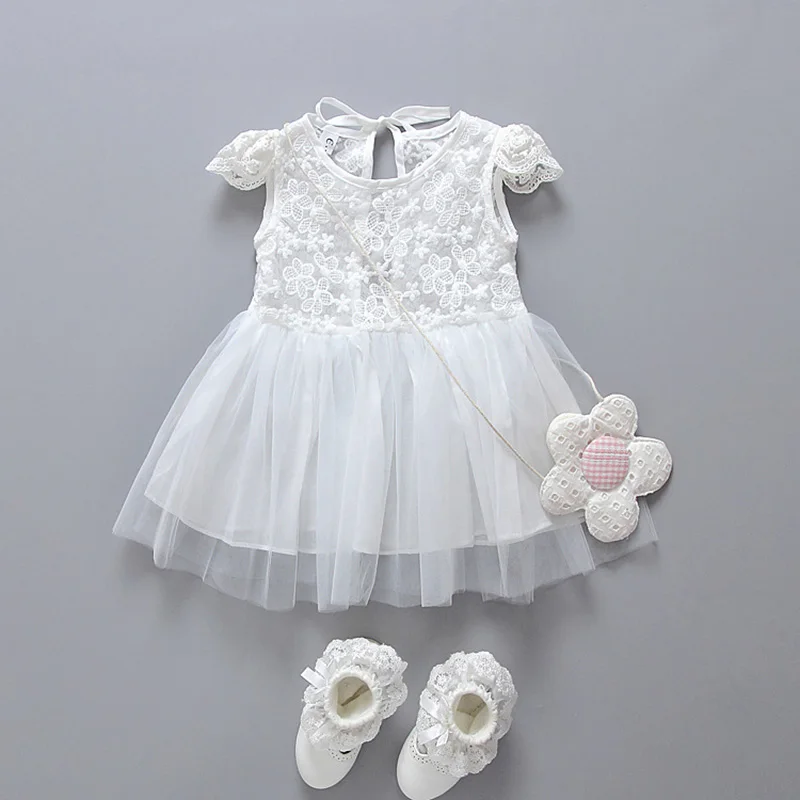 white dress for 1 year old